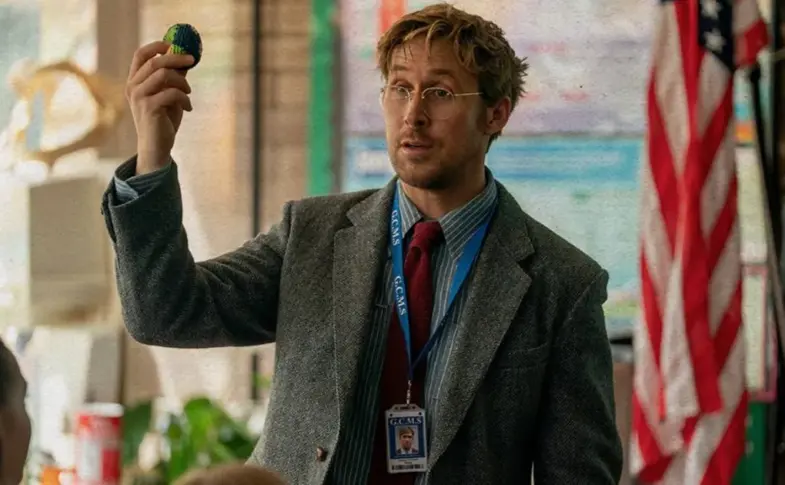 project hail mary — IN news