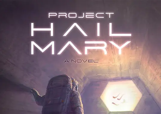 project hail mary — IN news