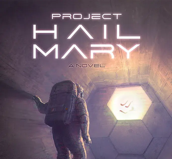 project hail mary — IN news