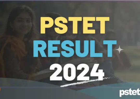 pstet — IN news