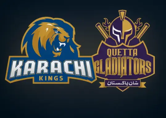 quetta gladiators vs hyderabad kingsmen — IN news