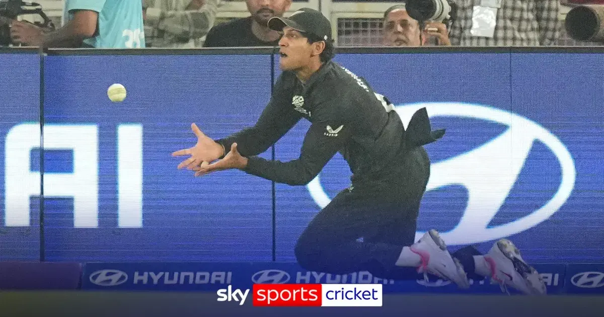 rachin ravindra — IN news