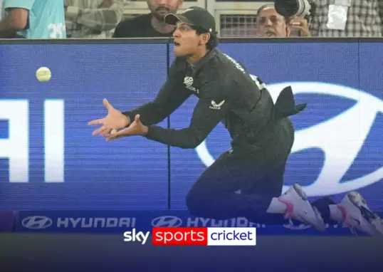 rachin ravindra — IN news