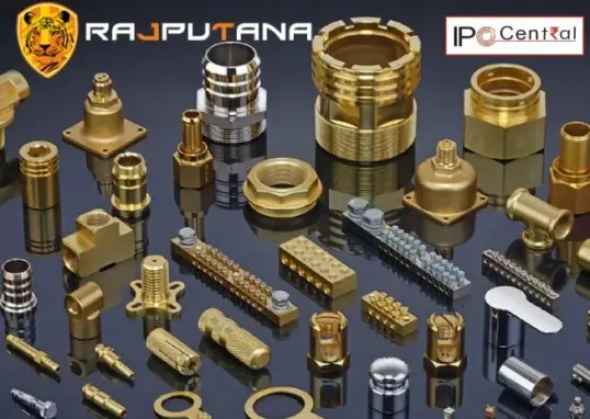 rajputana stainless ipo gmp — IN news