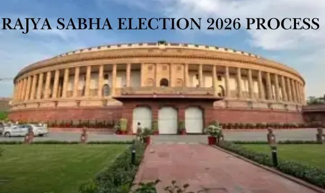 rajya sabha election 2026 haryana — IN news