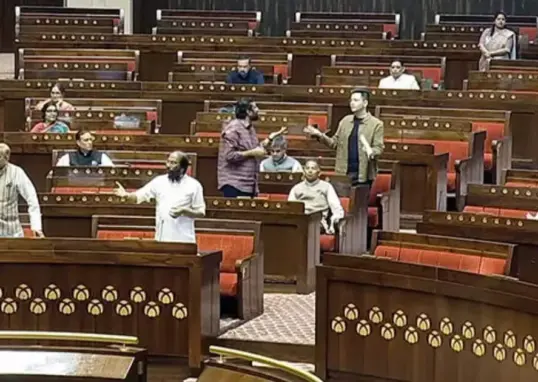 rajya sabha election 2026 result — IN news