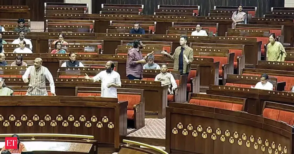 rajya sabha election 2026 result — IN news