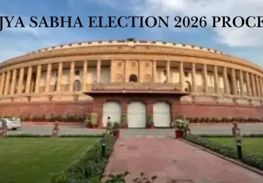 rajya sabha election 2026 — IN news