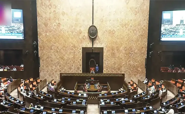 rajya sabha elections — IN news