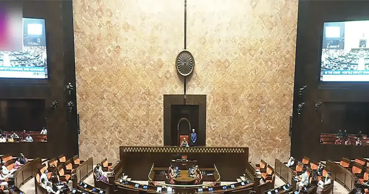 rajya sabha elections — IN news