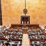 rajya sabha — IN news