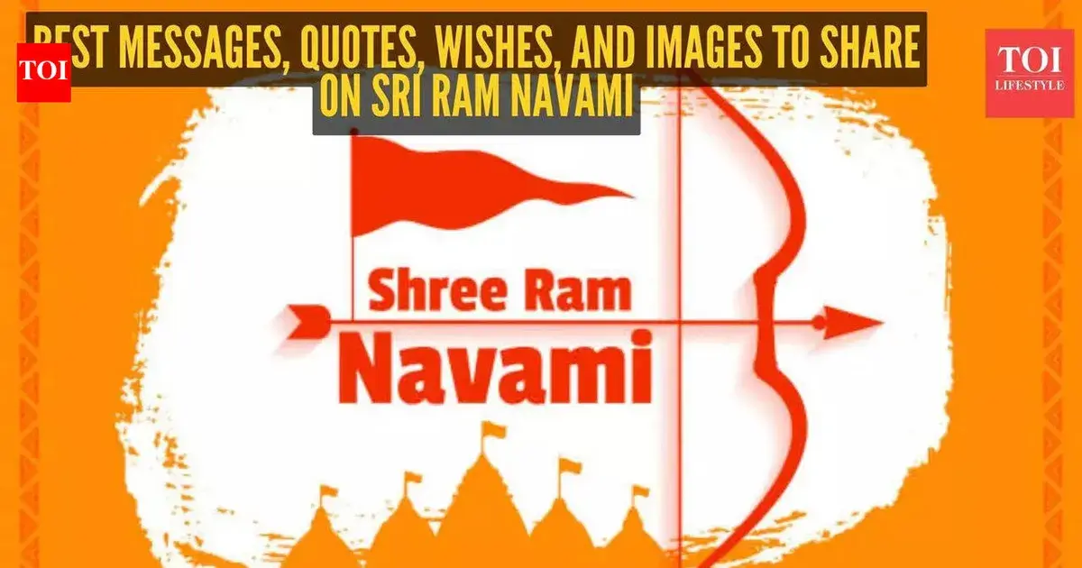 ram navami wishes — IN news