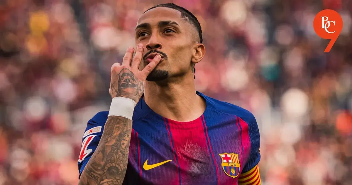 raphinha — IN news