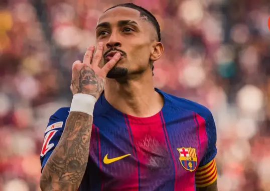 raphinha — IN news