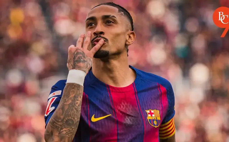 raphinha — IN news