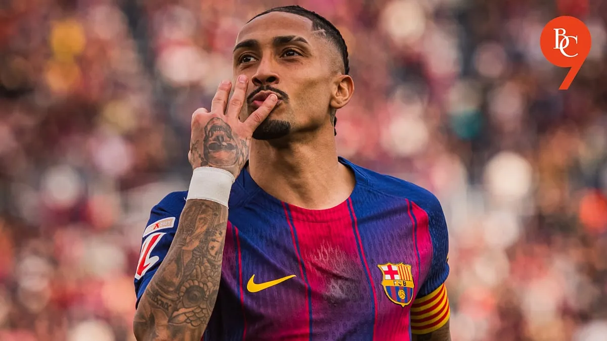 raphinha — IN news