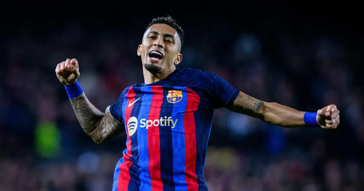 raphinha — IN news