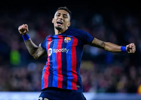 raphinha — IN news