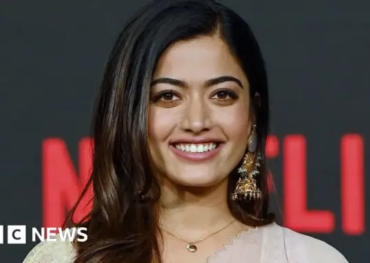 rashmika mandanna controversy — IN news