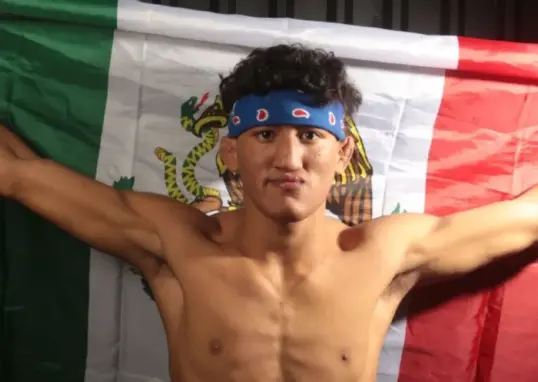 raúl rosas jr. — IN news