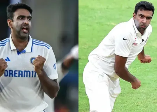 ravichandran ashwin — IN news