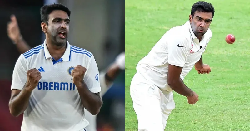ravichandran ashwin — IN news