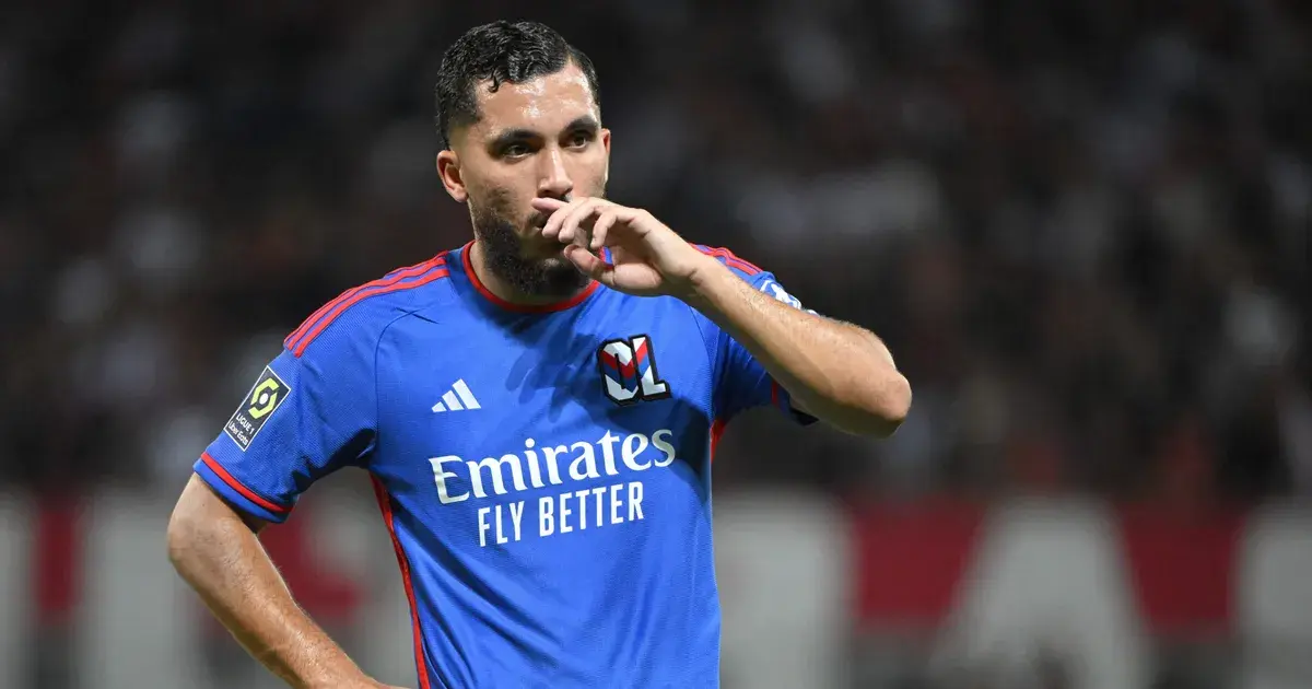 rayan cherki — IN news