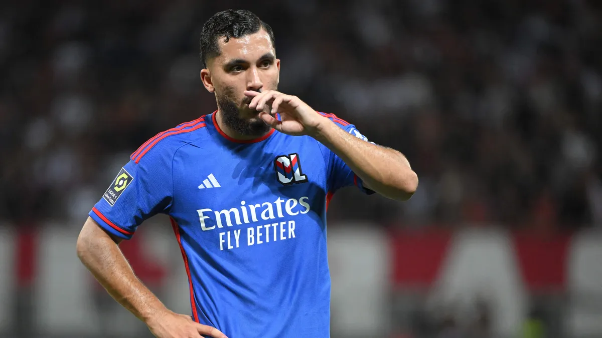 rayan cherki — IN news