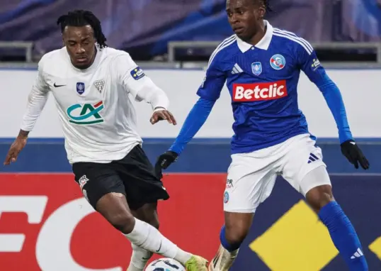 rayane messi — IN news