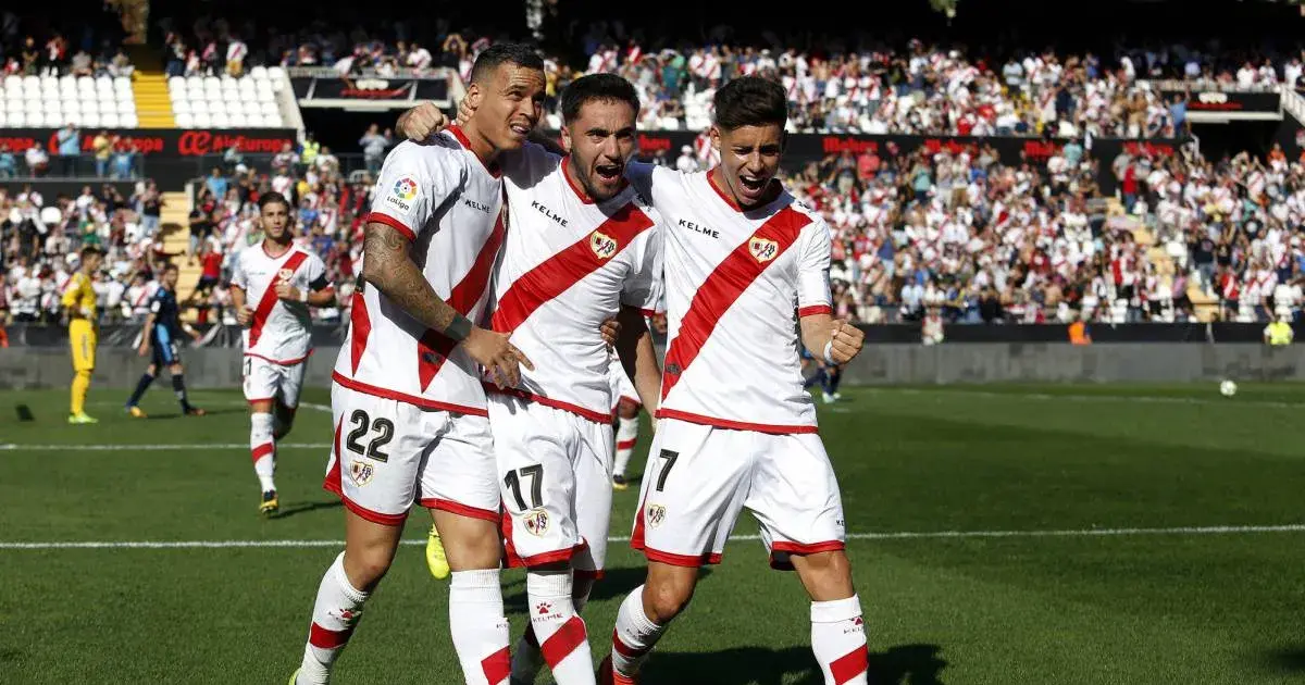 rayo vallecano vs levante — IN news