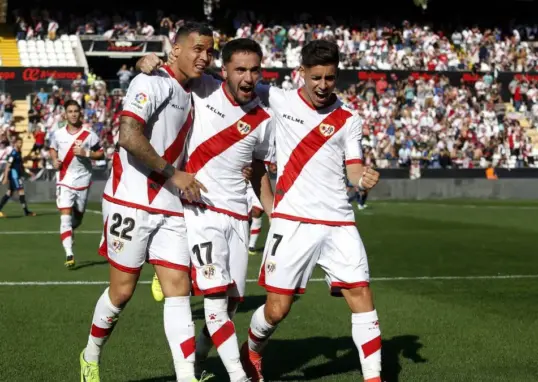 rayo vallecano vs levante — IN news