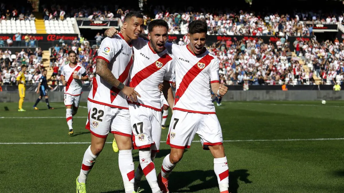 rayo vallecano vs levante — IN news