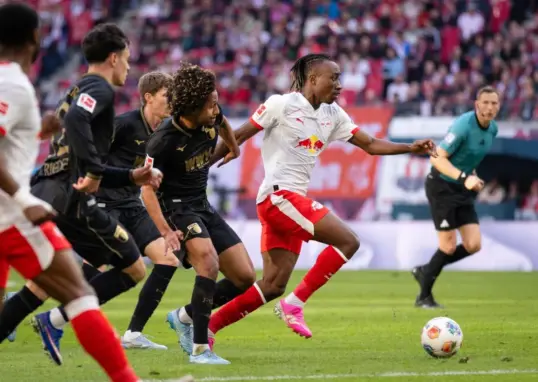 rb leipzig vs augsburg — IN news