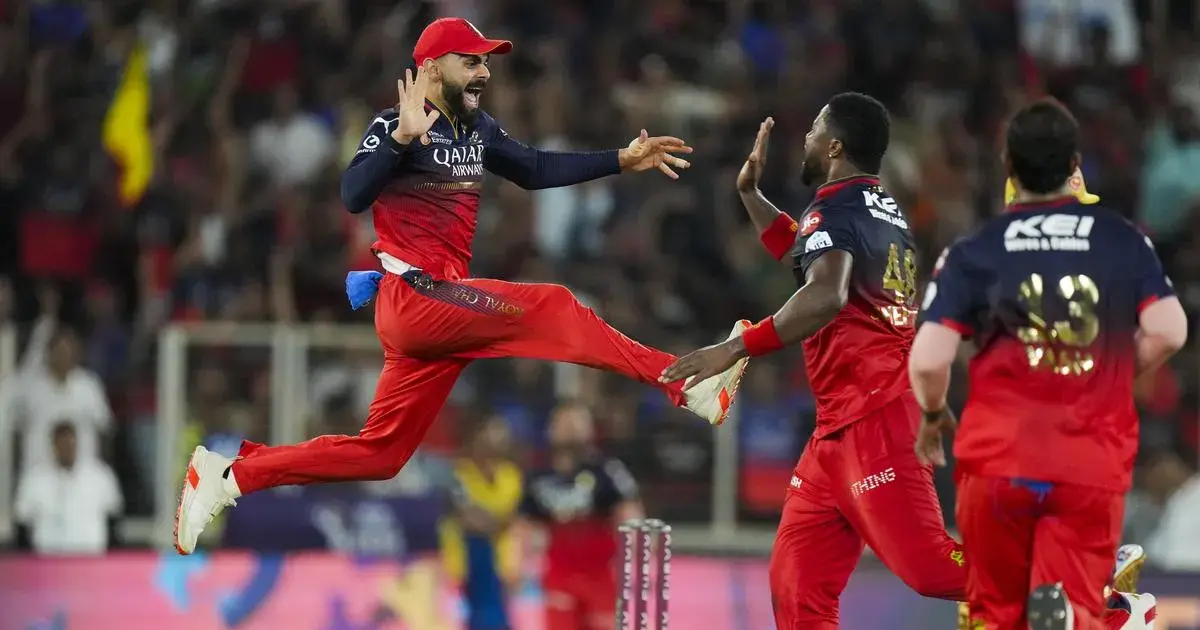 rcb ipl — IN news