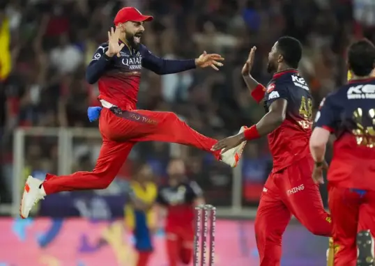 rcb ipl — IN news