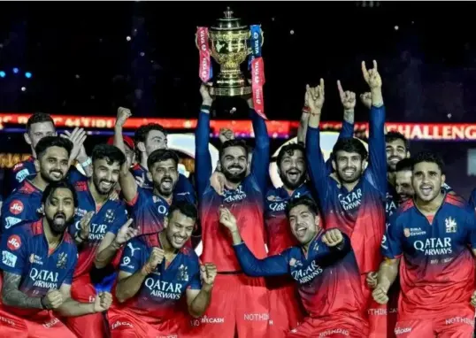 rcb team 2026 — IN news