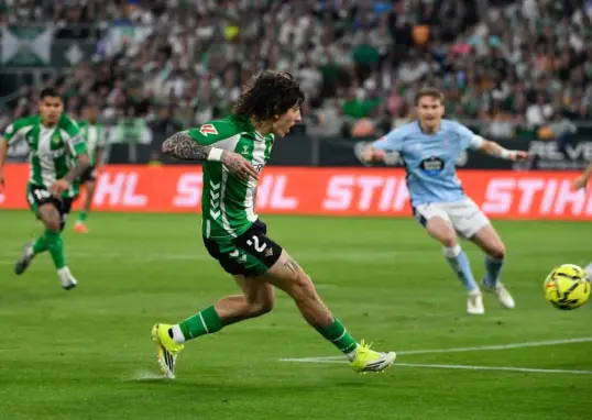 real betis vs celta vigo — IN news