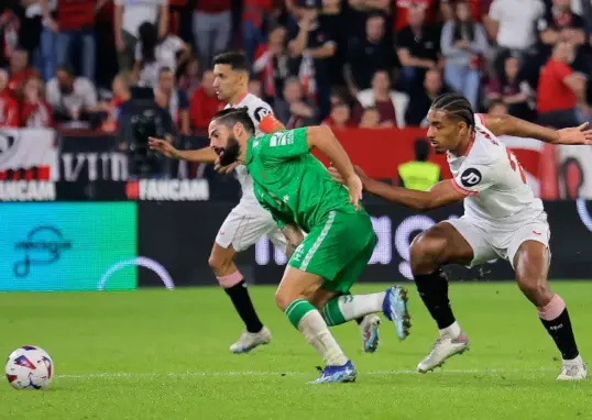 real betis vs sevilla — IN news