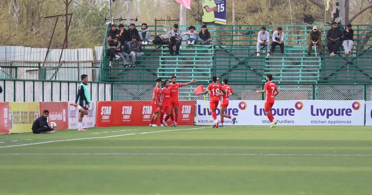 real kashmir vs namdhari — IN news