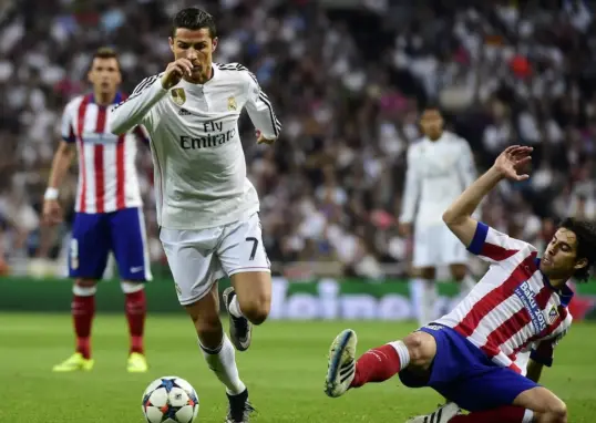 real madrid games — IN news