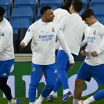 real madrid match — IN news
