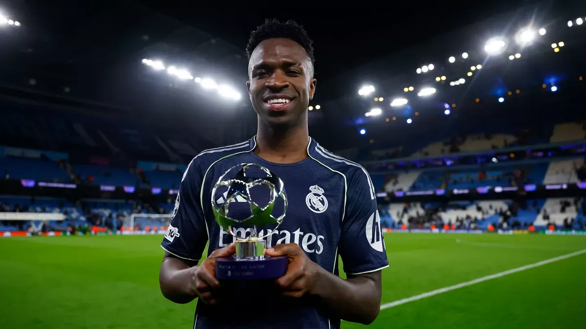 real madrid match — IN news