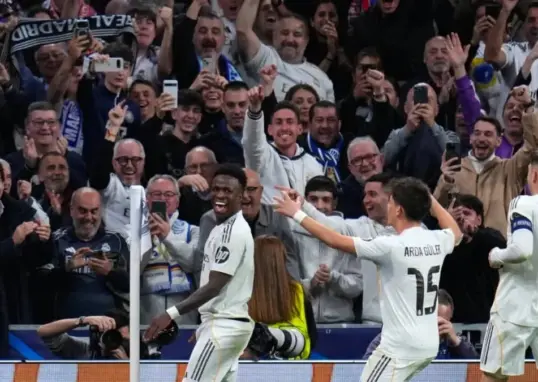 real madrid vs getafe — IN news