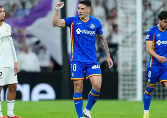 real madrid — IN news