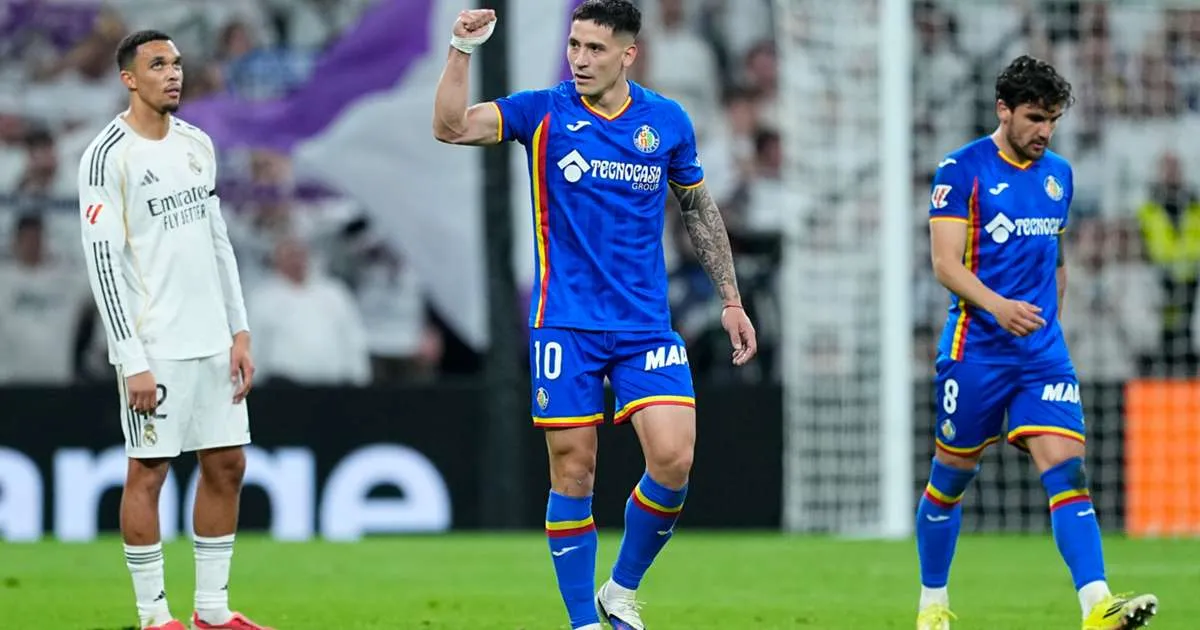 real madrid — IN news