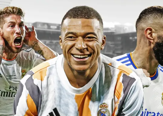 real madrid — IN news