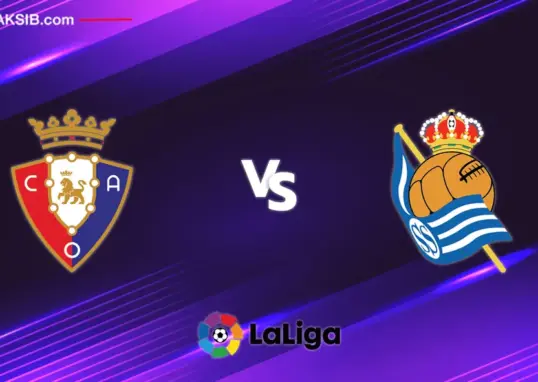 real sociedad vs osasuna — IN news