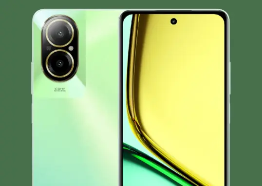 realme c83 5g — IN news