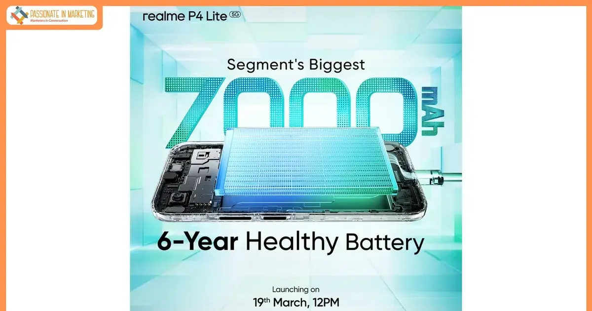 realme p4 lite 5g — IN news