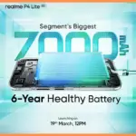 realme p4 lite 5g — IN news